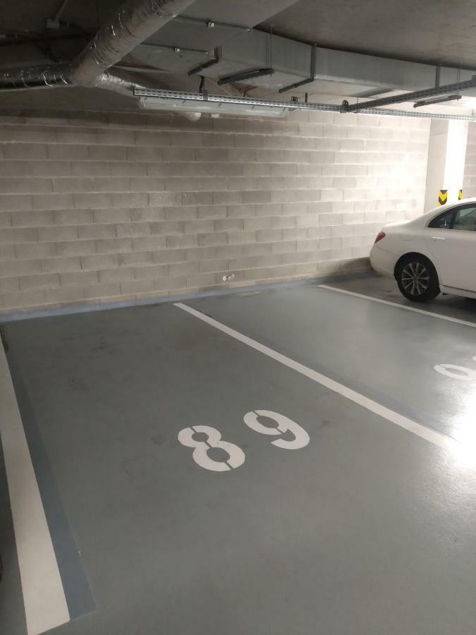 Bratislava Center, River Front, Private Parking Included Exterior foto